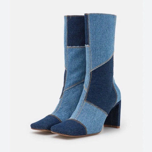 Miista Shoes - Miista denim
Cloth boots size 37/ US 6.5 brand new